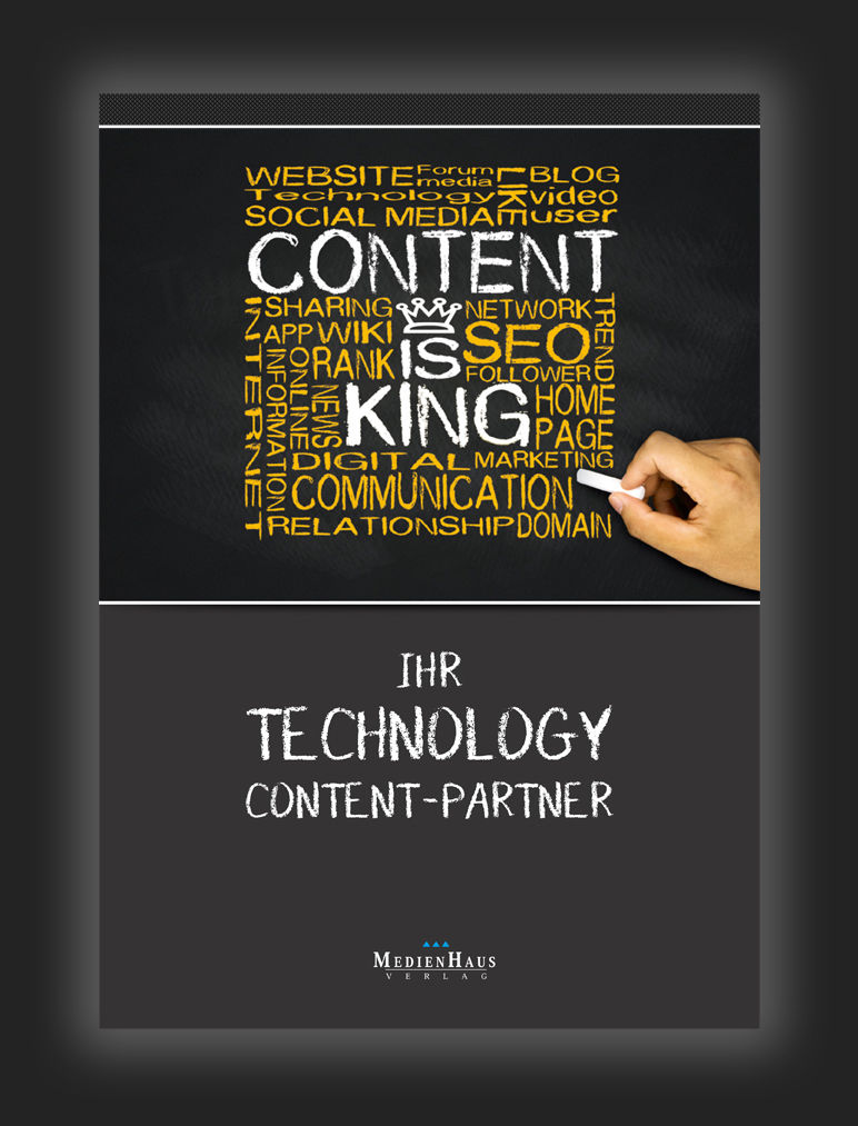 Content is King PDF Flyer Cover