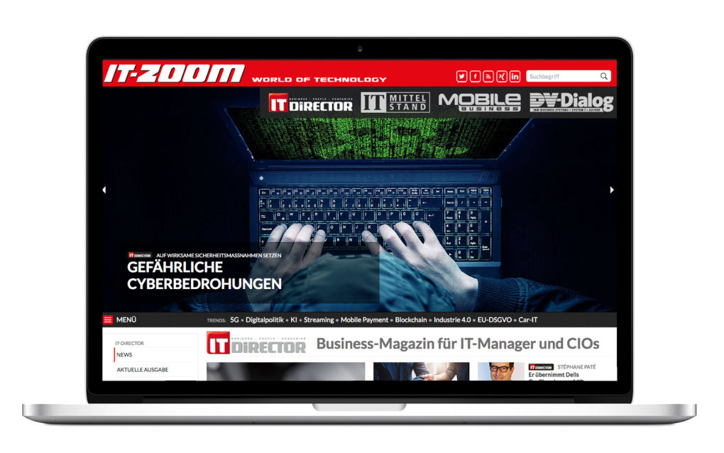 IT-DIRECTOR Newsportal