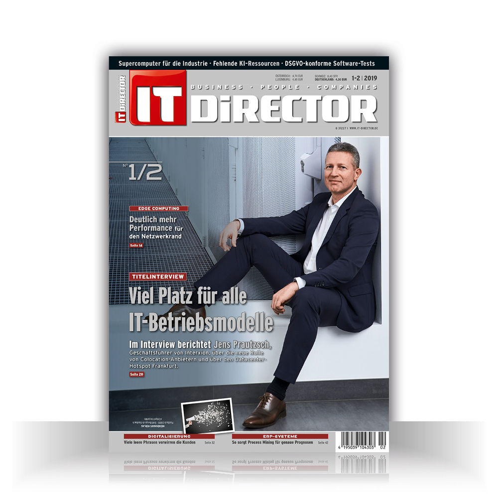 IT-DIRECTOR Print Cover 2019