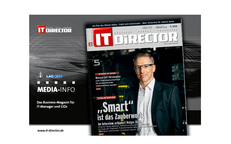 IT-DIRECTOR Mediadaten 2019
