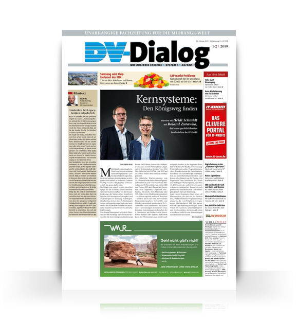 DV-Dialog Magazin