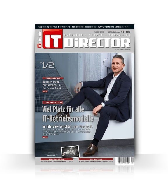 Magazin IT-Director