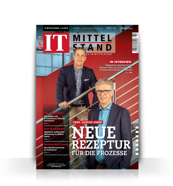 IT-Mittelstand Magazin