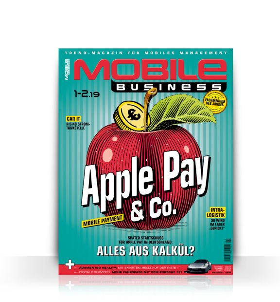 Mobile Business Magazin