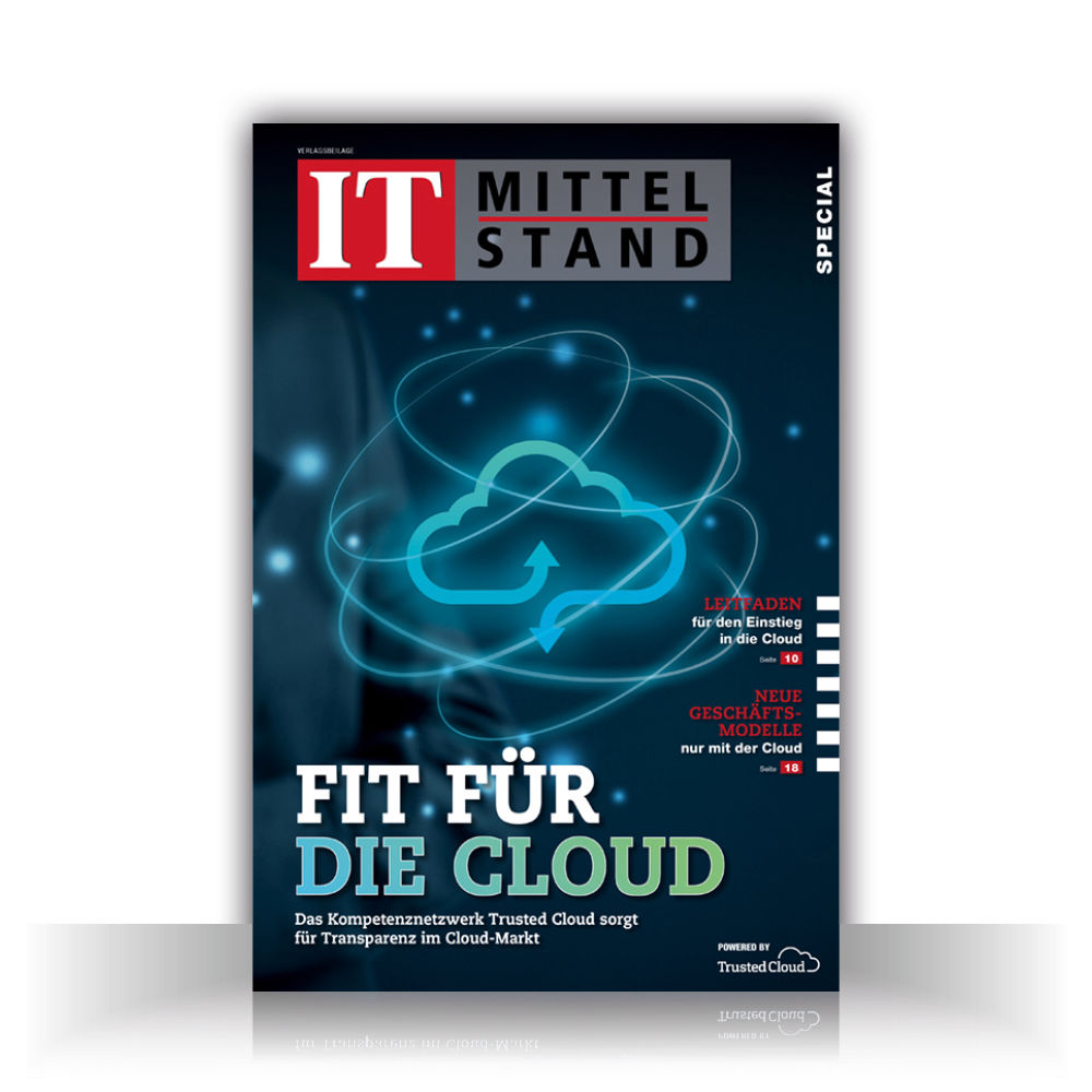 Print Special Trusted Cloud Cover